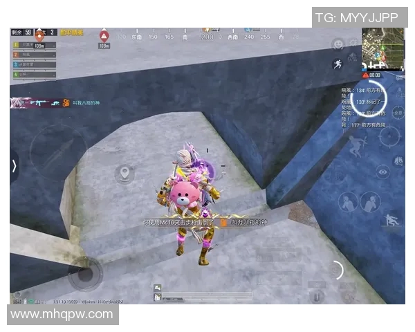 王伟独家分享和平精英游戏技巧与心得体会助你快速提升战斗实力 王伟独家分享和平精英游戏技巧与心得体会助你快速提升战斗实力